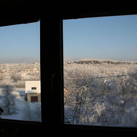 Pension Ctyrlistek Tisa Bagian luar foto